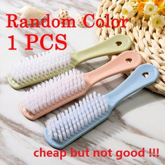 Xiaomi Multi-functional Shoes Brush Sneaker Boot Shoes Brushes Cleaner Strong Plastic Household Laundry Cleaning Accessories