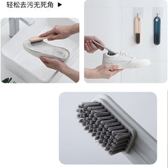 Xiaomi Multi-functional Shoes Brush Sneaker Boot Shoes Brushes Cleaner Strong Plastic Household Laundry Cleaning Accessories