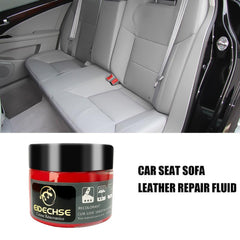 Leather Repair Kit Color changing recoloring Car seat shoes cloths Leather Repair Tool Auto Sofa Coats Holes Scratch Cracks Rip