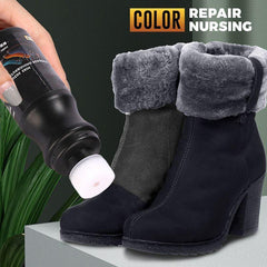 Boots Suede Color Repair Agent Leather Shoes Protector Cleaner Care Stain Eraser Cleaning Nursing Refurbished Snow Fabric Boot