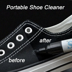 Shoemaker White Shoes Cleaner Sneakers Canvas Shoe Repairing Yellowing Sports Shoes Stains Removal Waterproof Whitening Cleaning