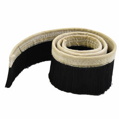 CNC Router Dust Shoe Nut 70/75/80/85/90/100mm Spindle Engraving Milling Machine Brush Cleaner Woodworking Tools CNC Dust Cover